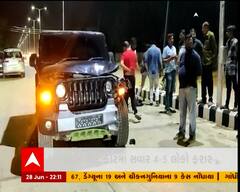 અમદાવાદ: કાર અને બાઈક વચ્ચે અકસ્માત, બેના મોત