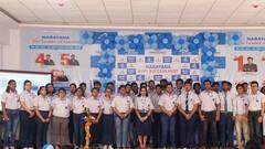 Narayana School: বিজ্ঞানচর্চায় 'কৃতী' ছাত্রছাত্রীদের উৎসাহ দিতে পুরষ্কার ও বৃত্তি নারায়ণা স্কুলের