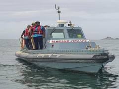 Sagar Kavach: தீவிரவாதிகள் ஊடுருவலை தடுக்க குமரி கடலில் சாகர் கவாச் ஆபரேஷன்..!