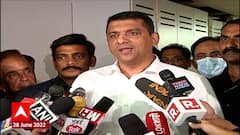 Aslam Shaikh: राजकीय चर्चा तर गुवाहटीत, आमच्याकडे जनतेच्या प्रश्नांवर चर्चा ABP Majha