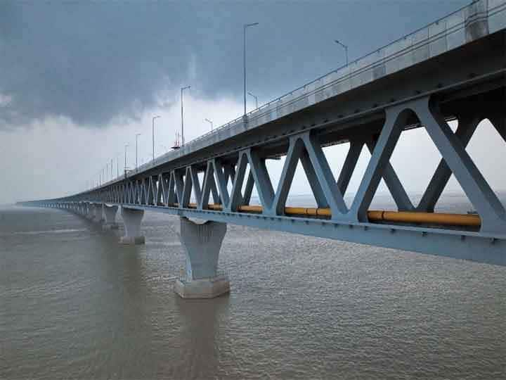 Banglades Two People Were Heavily Criticized For The New Bridge On Social Media Police Arrested