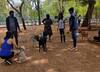 Cubbon Park: பெங்களூரூவில் உள்ள பிரபல பூங்காவில் நாய் அழைத்துவர தடை: விலங்குகள் ஆர்வலர்கள் எதிர்ப்பு!