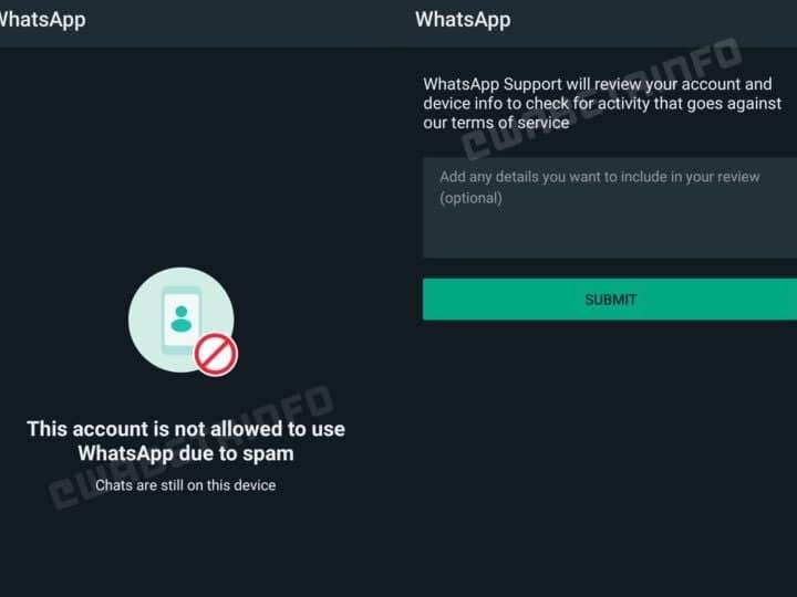 whatsapp : வாட்ஸ் அப் முடக்கப்பட்டால் இனி கவலையில்லை... வருகிறது புதிய வசதி..