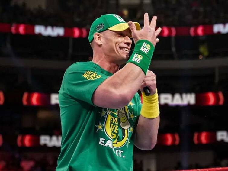 John Cena's 20th anniversary: Triple H, Paul Wright & more appear in tribute video to celebrate the WWE legend John Cena's 20th anniversary: डब्लूडब्लूई सुपरस्टार जॉन सीनाचे रिंगणातील 20 वर्षे पूर्ण!