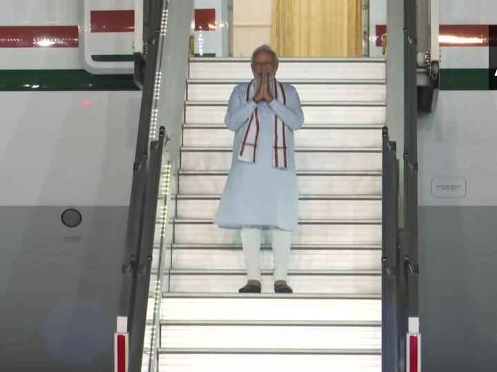 PM Modi Foreign Visit: जर्मनी और यूएई की यात्रा के बाद स्वदेश लौटे पीएम मोदी PM Modi Returned from Foreign returned home after Visitin Germany G7 summit and UAE PM Modi Foreign Visit: जर्मनी और यूएई की यात्रा के बाद स्वदेश लौटे पीएम मोदी