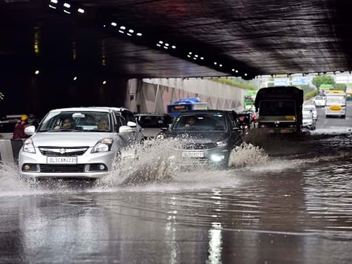 Parts Of Delhi Receive Light Rain, More Respite Likely In Next Two Days. Check Weather Prediction
