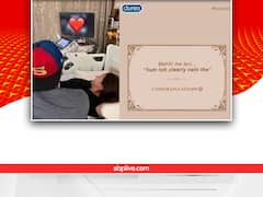 Trending: आलिया-रणबीर को Durex India ने वन लाइनर जोक के साथ दी बधाई, पोस्ट देखकर सभी के उड़े होश