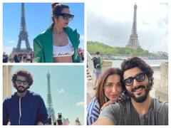Malaika Arora Photos: मलाइका अरोड़ा ने चुराई अर्जुन कपूर की ये चीज, फोटो शेयर कर कही ये बात...