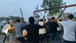 Crime Branch: સુરત ક્રાઈમ બ્રાન્ચના જવાનોએ ચીકલીગરોની જીવના જોખમે કરી ધરપકડ, રસ્તા પર સર્જાયા ફિલ્મી દ્રશ્યો