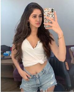 Ananya Pandey Photos : ਅਨੰਨਿਆ ਪਾਂਡੇ ਦੀਆਂ ਇਹ ਖੂਬਸੂਰਤ ਤਸਵੀਰਾਂ ਦੇਖ ਪਿਘਲ ਜਾਵੇਗਾ ਤੁਹਾਡਾ ਵੀ ਦਿਲ