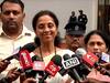 Supriya Sule In Baramati :पक्ष फोडण्यात अन् लोकांवर दमदाटी करण्यात सरकार व्यस्त; सुप्रिया सुळेचा शिंदे-फडणवीसांवर हल्लाबोल