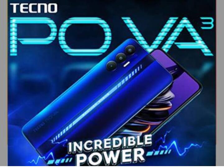 Camera Of Tecno Pova 3 Price Best Tecno Phone Under 10000 Tecno 50MP Camera Phone Tecno Pova 3: दस हजार के सेगमेंट में सबको फेल करेगा ये न्यू लॉन्च फोन, फीचर्स जानकर हो जाएंगे हैरान