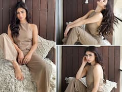 Mouni Roy Photos: मौनी रॉय ने बालकनी में कराई फोटोशूट, नागिन हसीना ने दिए एक से बढ़कर एक कातिलाना पोज
