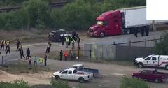 USAના ટેક્સાસમાં 46 લોકોના ટ્રકમાં ગુંગળાઈને મોત, ગેરકાયદે કરી રહ્યા હતા સરહદ પાર