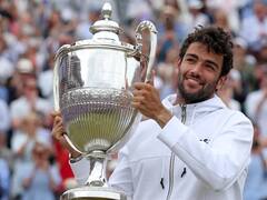 Matteo Berrettini: कोरोना ने एक और दिग्गज को किया विंबलडन से बाहर, पिछले साल रहे थे रनर-अप