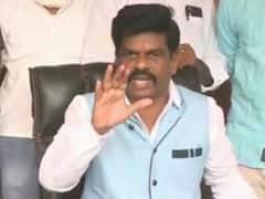 YSRCP MP vulgar language : నత్తోడు, తిక్కలోడు, ముసలోడు - విపక్ష నేతలపై ఎంపీ గోరంట్ల మాధవ్ తిట్ల వర్షం !