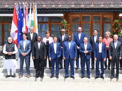 PM Modis Gifts: PM मोदी ने G-7 लीडर्स को तोहफे में दिए यूपी के OPOD उत्पाद, यहां देखें खास तस्वीरें