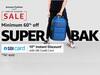 इन Backpack को खरीदने के बाद चोरी की टेंशन हो जायेगी खत्म, जानिये Superbak में क्या है खास