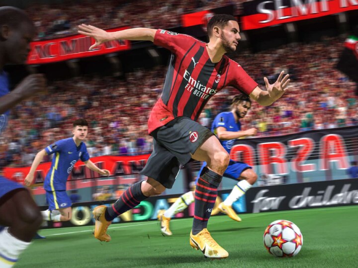 FIFA 2024: Where Virtual Football Meets Photorealistic Graphics 