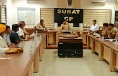 સુરતઃ જગન્નાથ યાત્રા અંગે પોલીસ કમિશનરની અધ્યક્ષતામાં યોજાઈ બેઠક, જુઓ મહત્વના સમાચાર