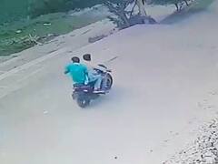 Jehanabad Crime News: जहानाबाद में ठेकेदार को मारी गोली, बाइक सवार दो अपराधियों ने दिया घटना को अंजाम
