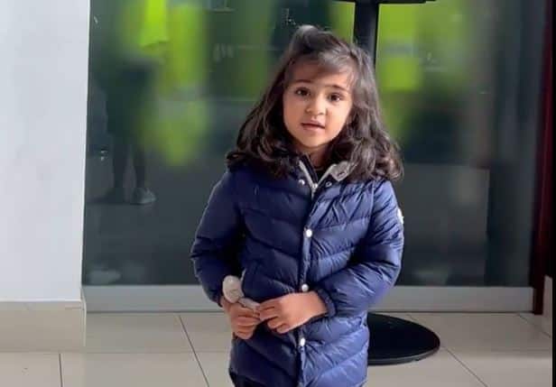 Daughter Samaira updates on Rohit Sharma's health in a cute reply video viral watch video રોહિત શર્માની તબિયત અંગે દિકરી સમાઈરાએ ક્યુટ અંદાજમાં માહિતી આપી, જુઓ વીડિયોમાં સમાઈરાએ શું કહ્યું