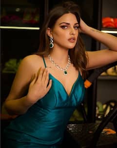 હિમાંશી ખુરાનાનો બોલ્ડ લુક કેમેરામાં કેદ, બેકલેસ ગાઉનમાં કરાવ્યું ફોટોશૂટ!