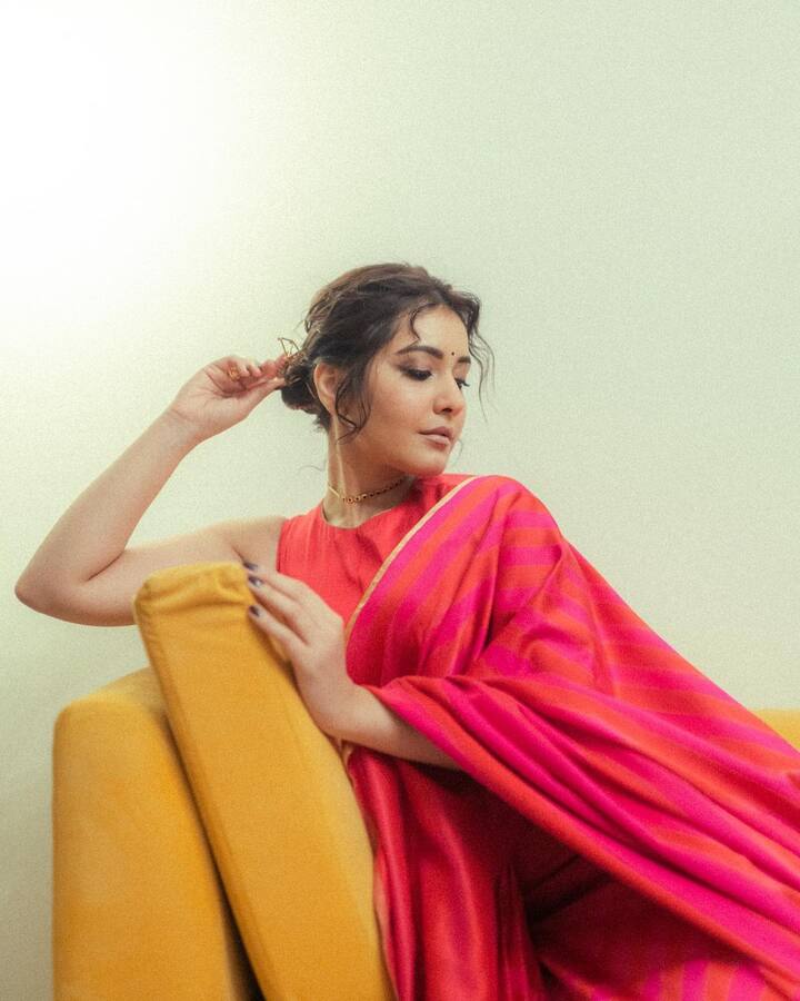 రాశి ఖన్నా ఫోటోలు  -Image credit: Raashi khanna/Instagram