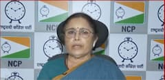 गुवाहाटी में बैठकर नहीं बताया जा सकता कि कितने विधायक हैं : NCP नेता Vidya Chavan