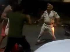 Punjab Cop Shoots Man In Thigh After Scuffle. Suspended After Video Goes Viral