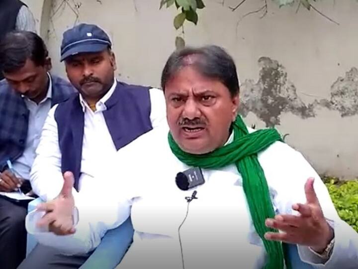 Azamgarh Bypoll Results 2022 BSP candidate Guddu Jamali reacted after losing by-election from Azamgarh ann Azamgarh Bypoll Results 2022: आजमगढ़ से उपचुनाव हारने के बाद क्या बोले BSP प्रत्याशी गुड्डू जमाली? जानें