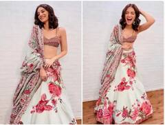 Ananya Pandey Photos : ਅਨੰਨਿਆ ਪਾਂਡੇ ਦੀਆਂ ਇਹ ਖੂਬਸੂਰਤ ਤਸਵੀਰਾਂ ਦੇਖ ਪਿਘਲ ਜਾਵੇਗਾ ਤੁਹਾਡਾ ਵੀ ਦਿਲ