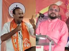 Maharashtra Political Crisis : गुलाबराव पाटलांनी पैसे घेऊन नगरसेवकांना कामे दिली; गुलाबराव वाघ यांचा गंभीर आरोप