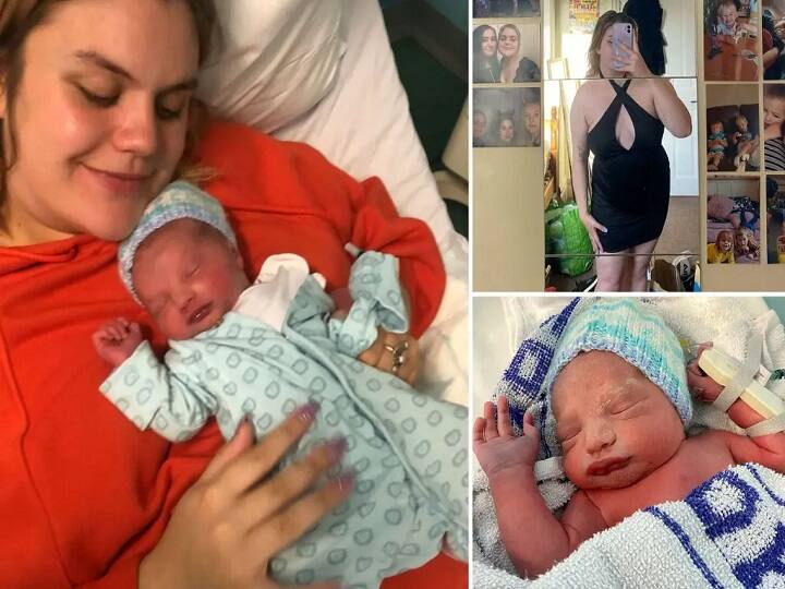 University Student In UK  Goes To Toilet  Gives Birth To Baby கர்ப்பமானதே தெரியாது... வயிறு வலித்தது.. கழிவறையில் குழந்தை பெற்ற  கல்லூரி மாணவி.!