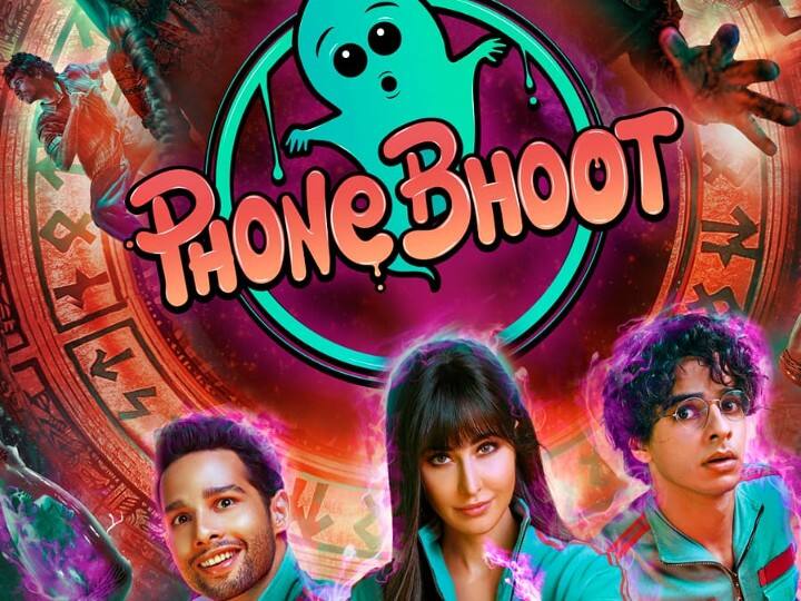 Katrina Kaif, Ishaan Khatter, Siddhant Chaturvedi Starrer 'Phone Bhoot' To Release On THIS Date Katrina Kaif, Ishaan Khatter, Siddhant Chaturvedi Starrer 'Phone Bhoot' To Release On THIS Date
