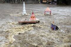 Nashik News : नाशिक महापालिकेच्या सहाही विभागात ऑटोमॅटिक रेनगेज, पावसाची अचूक माहिती मिळणार 