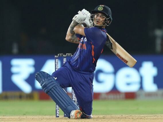 Ishan Kishan Record: महज 3 रन बनाकर आउट हुए ईशान, फिर भी अपने नाम कर ली यह खास उपलब्धि Ishan Kishan Record: महज 3 रन बनाकर आउट हुए ईशान, फिर भी अपने नाम कर ली यह खास उपलब्धि
