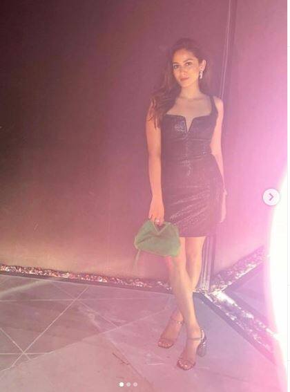 Ananya Pandey ਦੀਆਂ ਤਸਵੀਰਾਂ ਦੇਖ ਪਿਘਲ ਜਾਵੇਗਾ ਤੁਹਾਡਾ ਦਿਲ