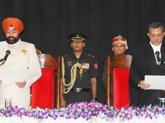 Nainital High Court: जस्टिस विपिन सांघी ने नैनीताल हाईकोर्ट के 12वें मुख्य न्यायाधीश के रूप में ली शपथ