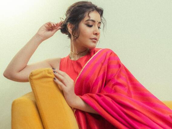 Raashi khanna: రాశి ఖన్నా మరీ సన్నగా మారిపోయిందే Raashi khanna: రాశి ఖన్నా మరీ సన్నగా మారిపోయిందే