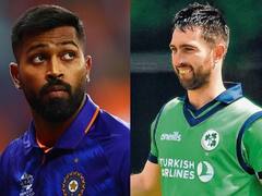 IND vs IRE: भारत-आयरलैंड के बीच दूसरा टी20 मुकाबला आज, जानें पिच रिपोर्ट, टॉस की भूमिका और पॉसिबल प्लेइंग इलेवन