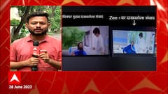 Dharmaveer सिनेमातील डायलॉगला कात्री, मनसेचा आरोप , सिनेमाच्या अखेरच्या सीनमध्ये एडिटिंग : खोपकर