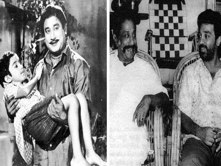 Sivaji ganesan about kamalhassan in kadamai kanniyam kattupadu movie success meet அப்போ கமலுக்கு 3 வயசு இருக்கும்.. மேடையில் நினைவுகளை பகிர்ந்த நடிகர் சிவாஜி!