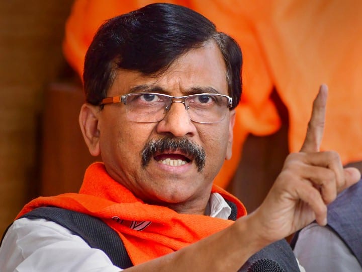 'They Are Copying Us. Public knows Who Is Original': Sanjay Raut On Maharashtra CM Shinde's Ayodhya Visit 'They Are Copying Us. Public knows Who Is Original': Sanjay Raut On Maharashtra CM Shinde's Ayodhya Visit