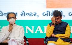 Maharashtra Political Crisis : ઉદ્ધવ કેબિનેટની બેઠક , મીટિંગ પૂરી થયા પહેલા જ બે ધારાસભ્યો નીકળ્યા બહાર