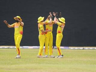 ICCએ શેર કર્યો 41 વર્ષના ક્રિકેટરનો વીડિયો, અસંભવ લાગતો કેચ ઝડપીને બધાને ચોંકાવ્યા...