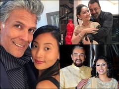 Actors Age Gap With Wife: मिलिंद सोमन से कबीर बेदी तक, इन एक्टर्स का पत्नियों से है उम्र में काफी फासला