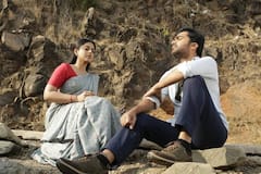 Venthu Thaninthathu Kaadu Images: காதல் கசிய சிம்பு...வேற லெவலில் வெளியான வெந்து தணிந்தது காடு ஸ்டில்ஸ்..!