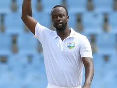 Kemar Roach Test Record : केमार रोचने रचला इतिहास, बांग्लादेशविरुद्धच्या कसोटीत नवा विक्रम नावावर