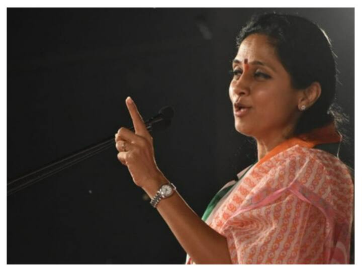 Maharashtra Political Crisis: फ्लोर टेस्ट पर बोलीं एनसीपी नेता सुप्रिया सुले, 'मैं कोई ज्योतिष नहीं' Maharashtra Political Crisis: NCP leader Supriya Sule said on floor test, 'I am not an astrologer' Maharashtra Political Crisis: फ्लोर टेस्ट पर बोलीं एनसीपी नेता सुप्रिया सुले, 'मैं कोई ज्योतिष नहीं'